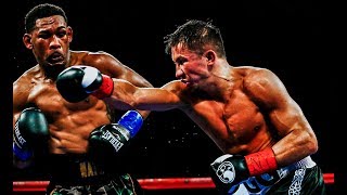 Gennady Golovkin vs Daniel Jacobs - Highlights (Amazing, Competitive FIGHT)