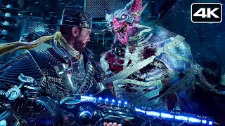 NON-STOP ADRENALINE PUMPING ACTION! - EVIL WEST Combat Gameplay [4K 60FPS]