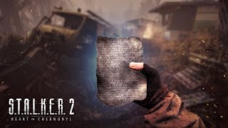 STALKER 2: новый ГЕЙМПЛЕЙ СКОРО, группировки "Проблеск" и "Полдень", операция ЗЕНИТ (Новый шифр GSC)
