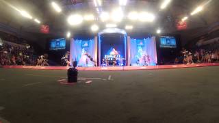 Emeralds final performance