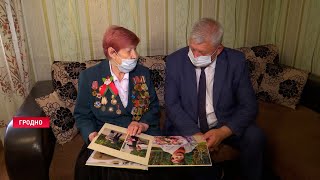 «Была мясорубка!» Эта женщина – последний живой освободитель Гродно // Воспоминания ветерана
