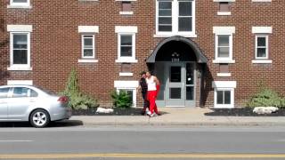 Windsor Police arrest suspect.
