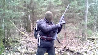 Сайга 12к.