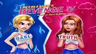 Cheerleaders Revenge 4 Truth or Dare Fun Girl Kids Games