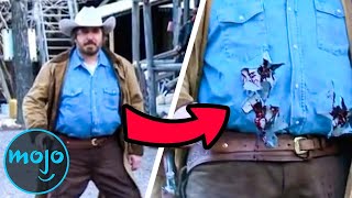 Top 10 Impractical Jokers Injuries You ACTUALLY See in the Show