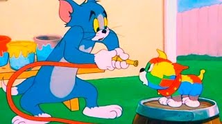 Tom and Jerry - Episode 60 - Slicked-up Pup (1951)