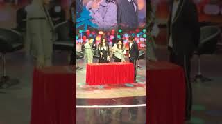 Un-aired Footage of Tang Yan & Luo Jin on 大戏看北京