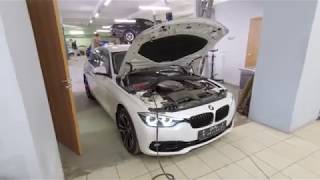 Дооснащение nbt evo bmw f30 \ retrofit nbt evo f30