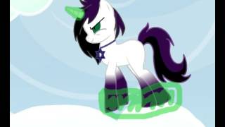 Пробная анимацыя в Pony creator 3