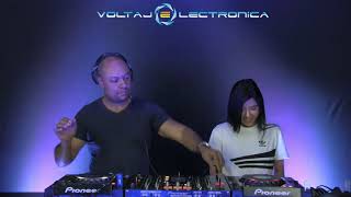 KEITH BARRERA B2B CHARLIE CUAO @ VOLTAJE ELECTRONICA