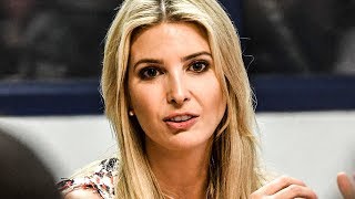 Ivanka Trump Spared From Tariffs As Trump Voters Lose Their Jobs