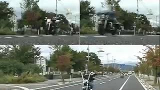 VIBES 12th（'04） － ハーレー動画（ミーティング）