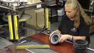 Eminence Speaker Factory Tour