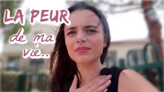 239 - J'AI FAILLI ME FAIRE AGRESSER !