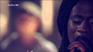 Ivy Quainoo @ ZDF Bauhaus