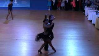 Rebrov Olexandr -  Steshenko Yulia, джайв