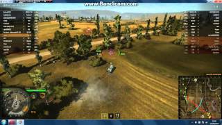 3474 XP con el T-34-85