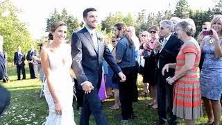 Andy and Jess Wedding Video