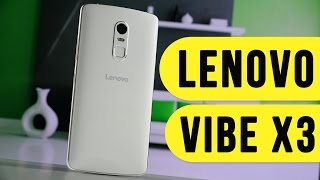 Стоит ли покупать Lenovo Vibe X3 за 200$ в 2016 году? Альтернатива новинкам Xiaomi и Meizu?