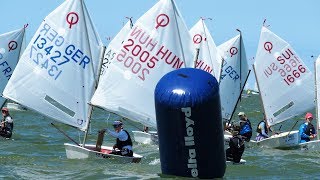 Dutch Youth Regatta 2017