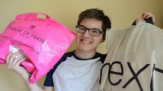 MEN'S HAUL | Topman, Fred Perry, Next and Converse