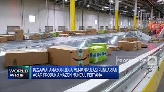 Amazon.Com Dituduh Meniru Produk Lain