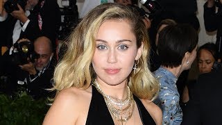 Miley Cyrus Wipes ENTIRE Instagram Clean & Fans Are Freaking Out