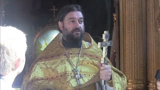 Чудеса Божии. ГОСПОДЬ ВСЕГДА РЯДОМ !!! Прот.Андрей Ткачёв (27.08.2016г.)