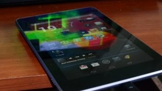 огляд планшетa Asus Nexus 7