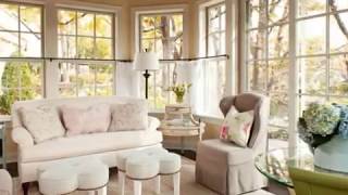 Shabby chic interior design style (part 2)