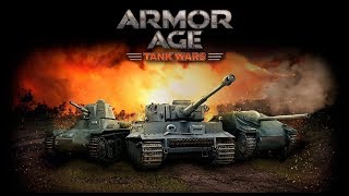Взлом игры Armor Age - танковые войны