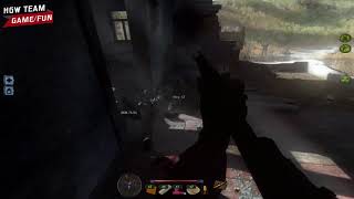 Stalker Call of Pripyat Remake Realism mod Max Settings