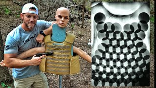 I Found REAL Military "Dragon Skin" Body Armor!!!