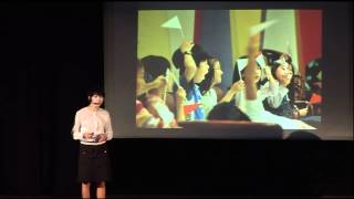 TEDxTokyoTeachers - Miki Kano - It's Thinking Time