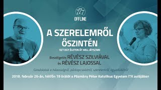 777 Offline - A szerelemről őszintén - Révész Szilvia és Lajos
