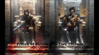 Prince of Persia: The Two Thrones ИГРОФИЛЬМ 2005