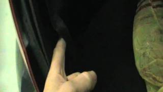 Снимаем задний фонарь Инфинити G35