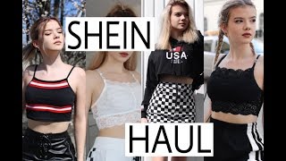 SHEIN HAUL XXL ⎪ Melina Celine