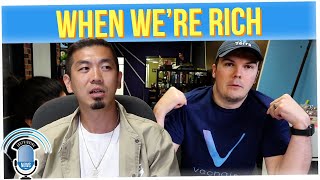 Off The Record: Dogecoin & Spending that Hustle Cash (ft. Anthony Lee)