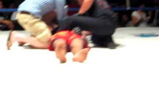 GorillaWarfareMMA Folayang VS Tuck 11-21-09