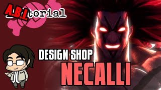 Design Shop: NECALLI - Devour Our Hour