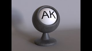 Создаём материал кожи в 3ds Max V-Ray