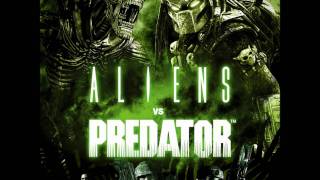 Aliens vs Predator (2010) OST - Battling The Praetorian