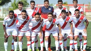 @RVMOficial Resumen del Rayo B 1 - Villaverde 2