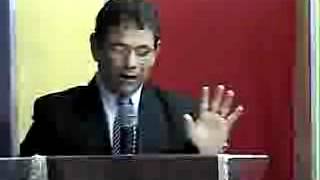PR. OZARIAS PREGANDO NO PROGRAMA PALAVRA DA SALVAÇÃO