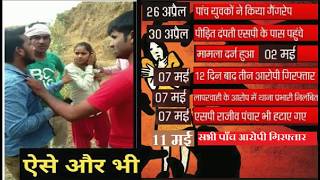 #ALWAR kand  ऐसे और भी अपराधियो  का इलाज जरूरी है  Alwar