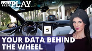 Your Data Behind the Wheel