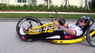 Adam Rose - Handcycle Racer