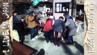 On TV Again - I Live in Japan 21