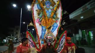 Machilipatnam//Dasara celebrations//Sakthipatam//2019//Mekala Brothers //Youth